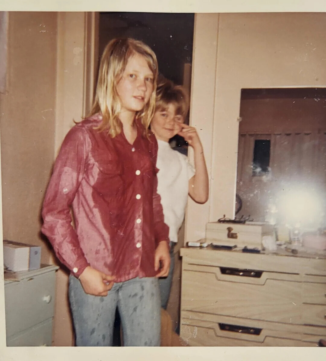 '70s Photos Showing Not Everything Was Fun and Games