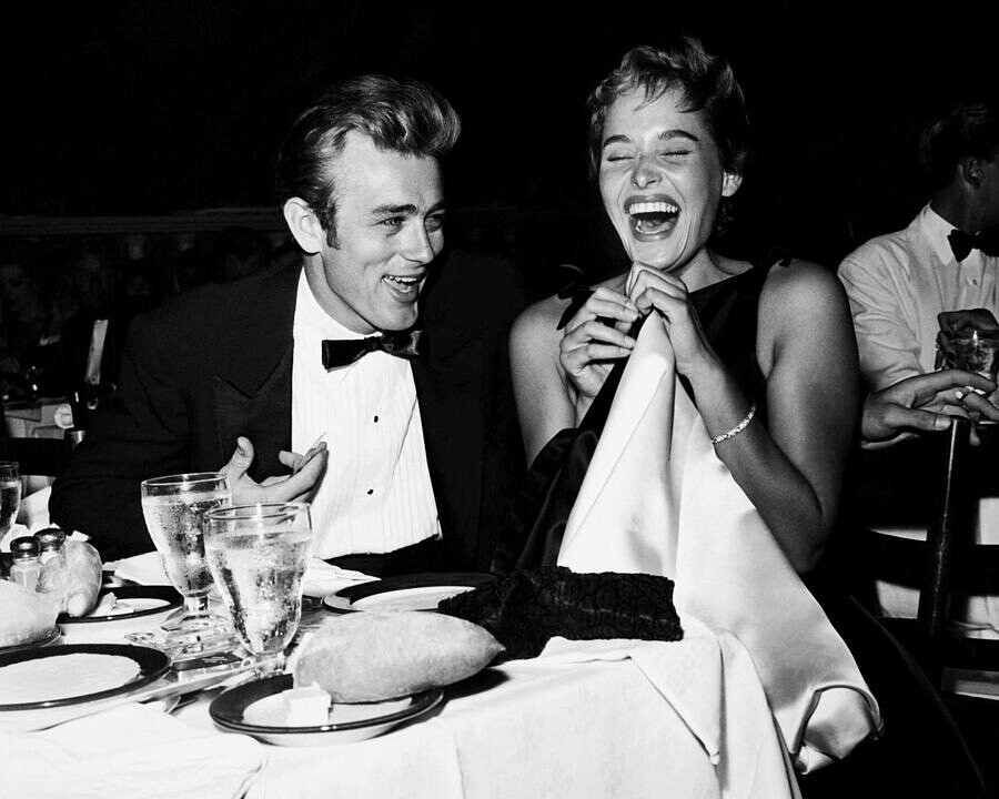 Classic Public Figures Captured in Candid Moments