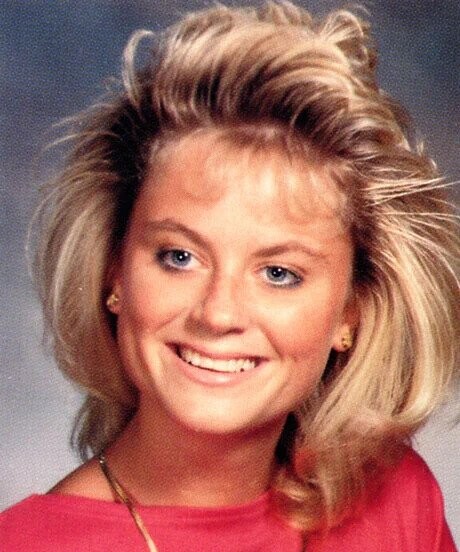 80s High School Yearbook Photos Straight Out Of 'Cobra Kai'