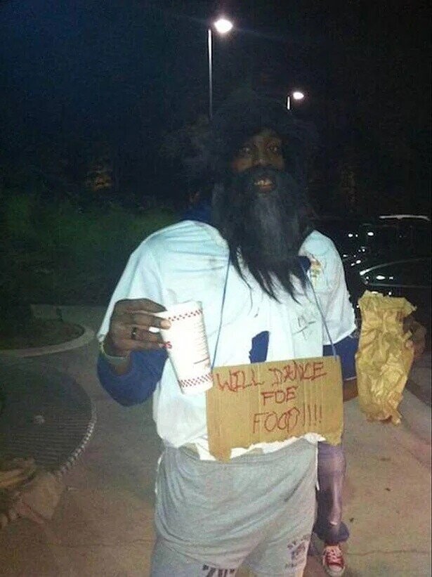 WILL DANCE FDE FOOD!!!! a III 