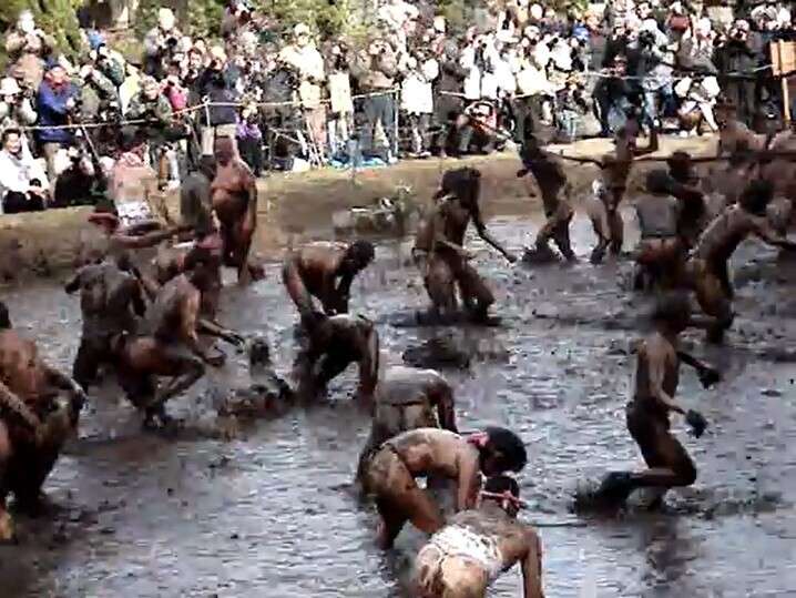 Unorthodox Japanese Parties We Kind of Want to Join