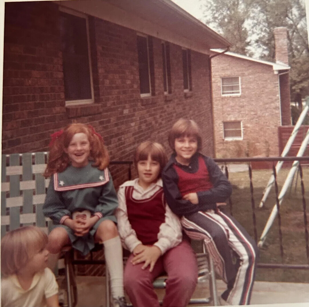 '70s Photos Showing Not Everything Was Fun and Games