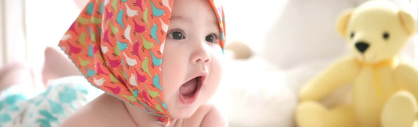 30 Facts About Child Development and Squishy Idiot Baby Brains