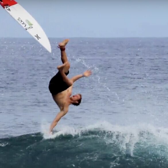 Photos Where Gravity Is Still Undefeated