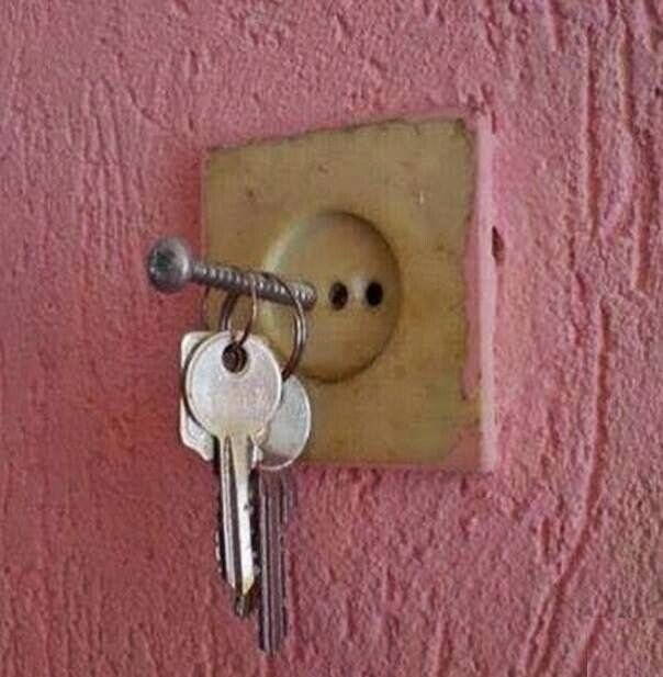 Photos Where Common Sense Came Last to the Party