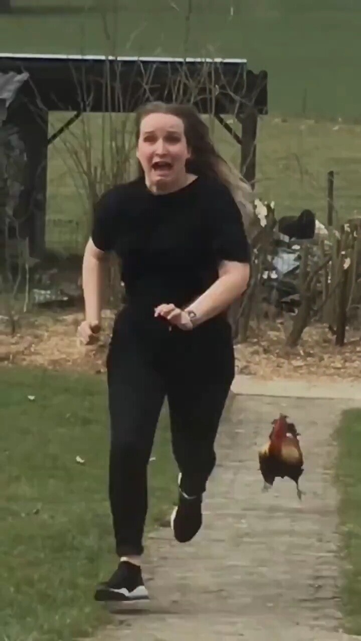 Photos Where Overconfidence Was Someone's Downfall