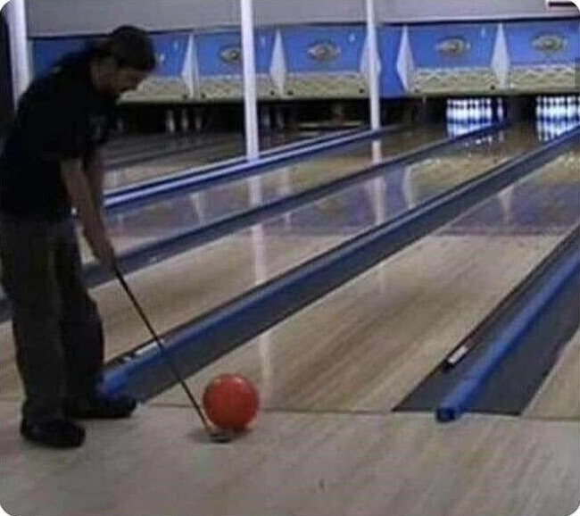 Photos Where Common Sense Was Stuck on the Sidelines