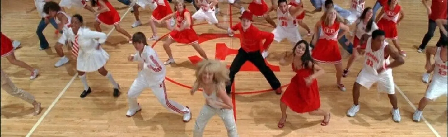 Get’cha Head In the Game with 15 BTS Facts about High School Musical