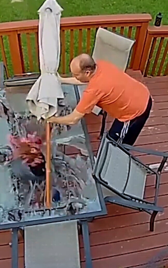 Photos Where Overconfidence Was Someone's Downfall