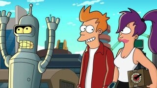 15 Shiny Times 'Futurama' Flashed Some Serious Geek Cred