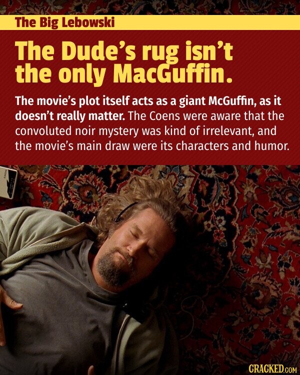20 Facts About The Big Lebowski That Are Not Like An Opinion Man Ed Com