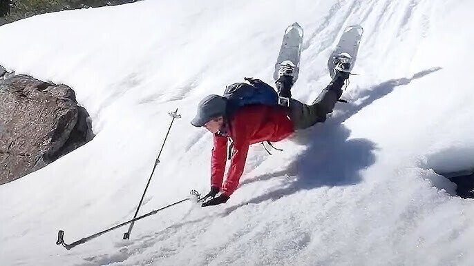 Photos Where Gravity Is Still Undefeated