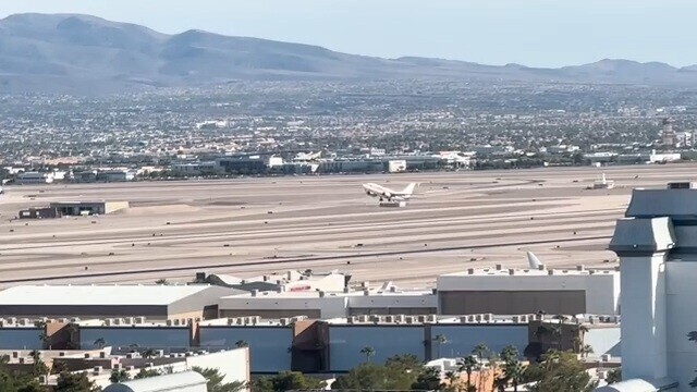 The World’s Top Secret Airline, Revealed in Photos