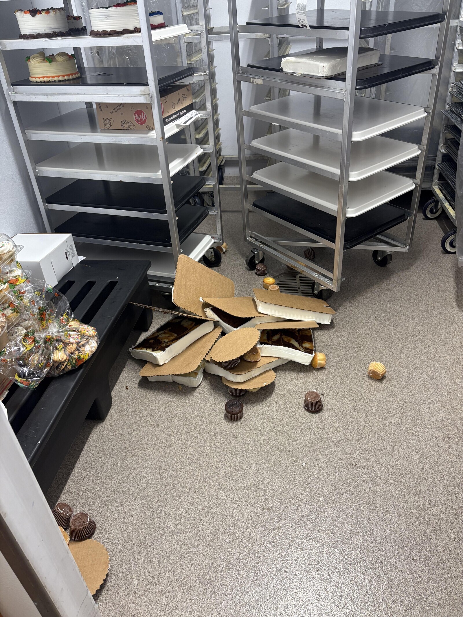 Photos Where Overconfidence Was Someone's Downfall