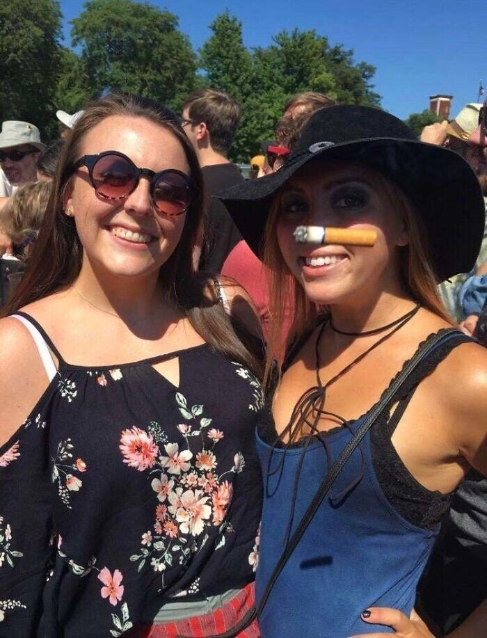 Photos Someone Should Have Pulled The E-Brake On