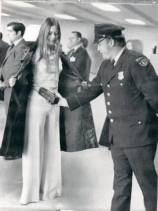 '70s Photos Showing Not Everything Was Fun and Games