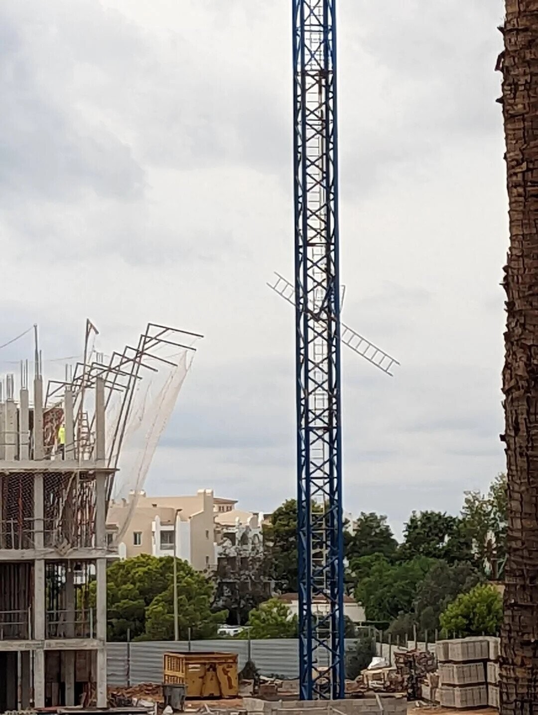 Infuriating Construction Workers That Didn't Bother