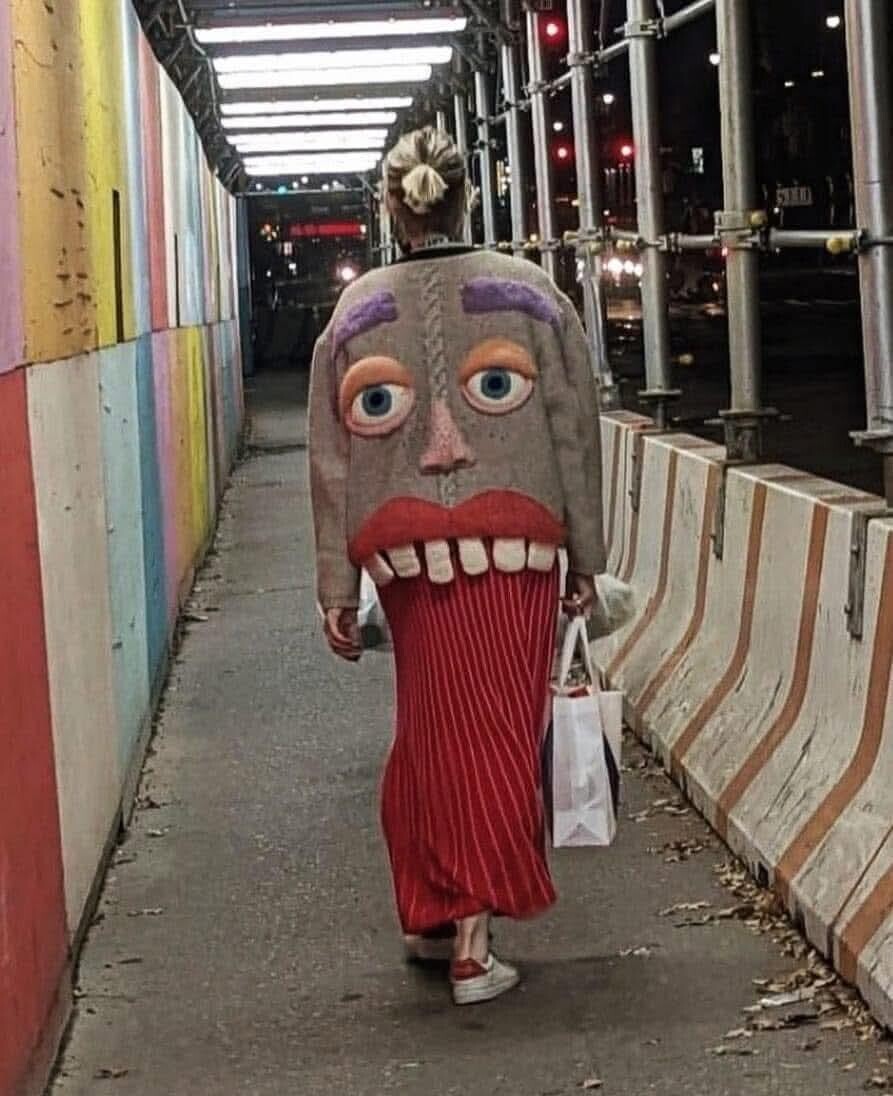 Photos Where Humanity's Common Sense is Put into Doubt