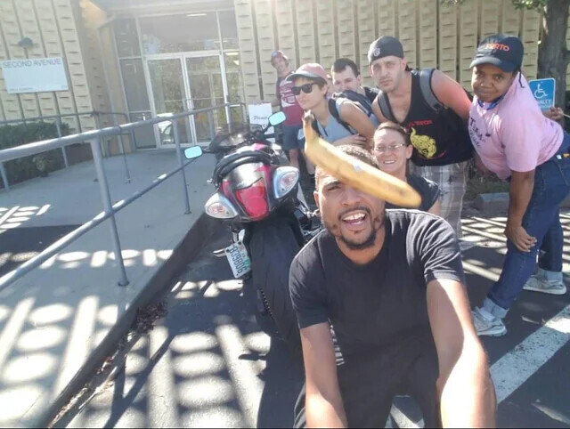 SECOND AVENUE PARTO ALLY TIA 9086C8 :