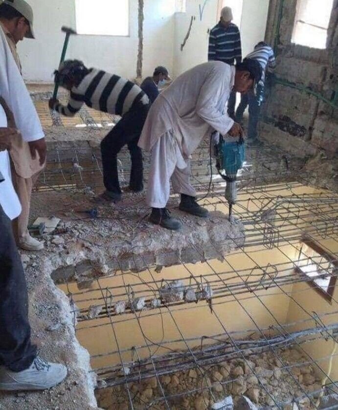 Photos Where Something Bad is Going to Happen Next