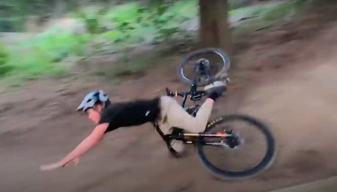 Photos Where Gravity Is Still Undefeated