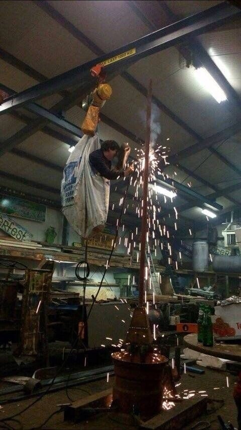 CLAST 1000 kg offest beR T