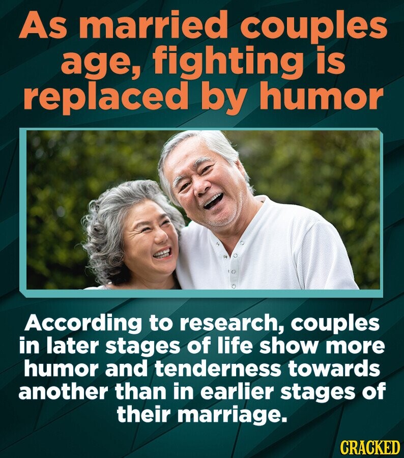13 Very Serious Facts About Humor And Laughter | Cracked.com