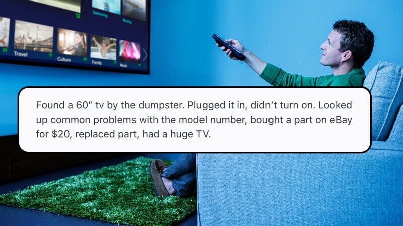 25 Things That Were Way Easier Than People Thought They Would Be