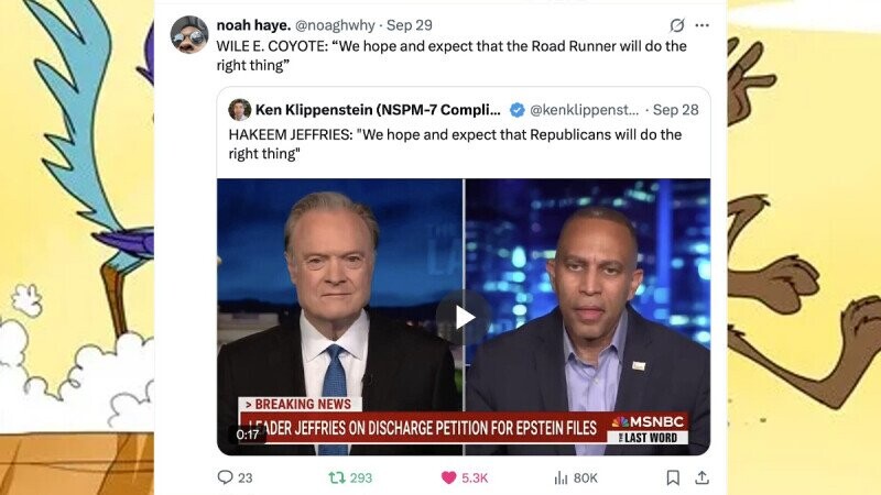 44 of the Funniest Burns from the Week of September 29, 2025