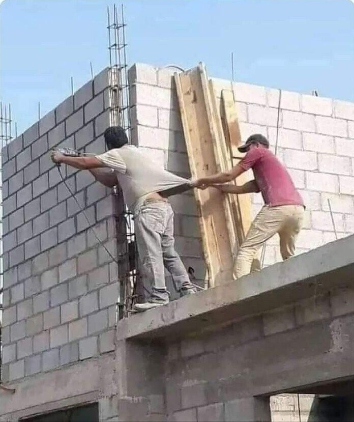 Photos Where Something Bad is Going to Happen Next