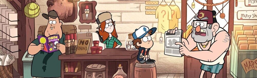 ‘Take Me With You:’ 16 Hidden Jokes And References In 'Gravity Falls'