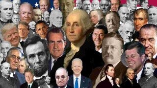 An Early Look At U.S. Presidents When They Were Pups