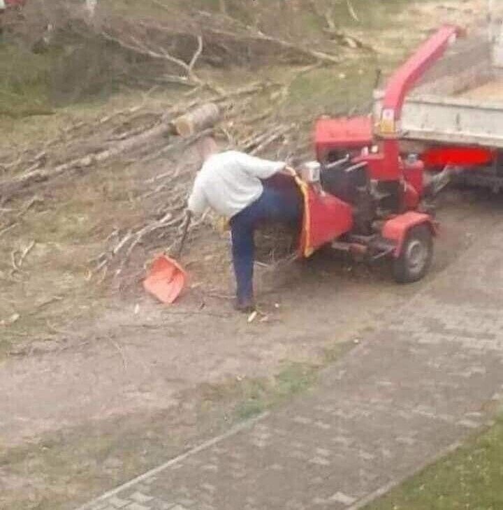 Photos Where Something Bad is Going to Happen Next