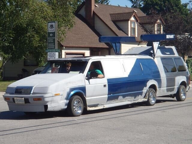 Modded Cars That Make You Wonder If the Owner Lost a Bet