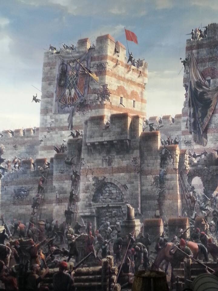 Historical Moments That Seem Totally Fake, But Aren't