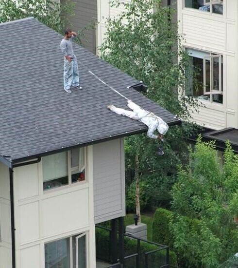 Photos Where Something Bad is Going to Happen Next