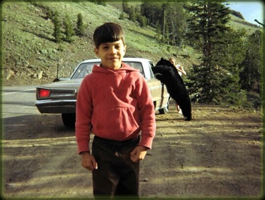 What Family Vacations Looked Like Before Smartphones