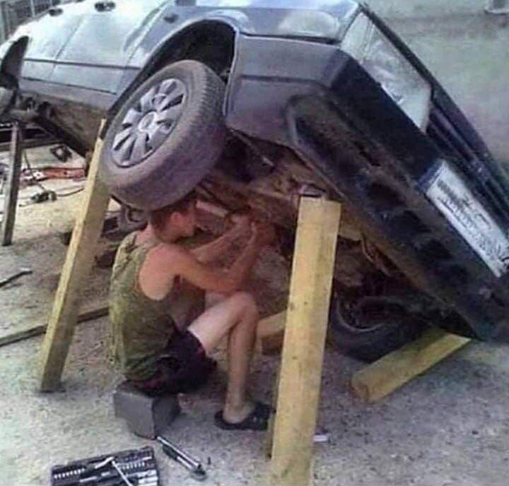 Photos Where Something Bad is Going to Happen Next