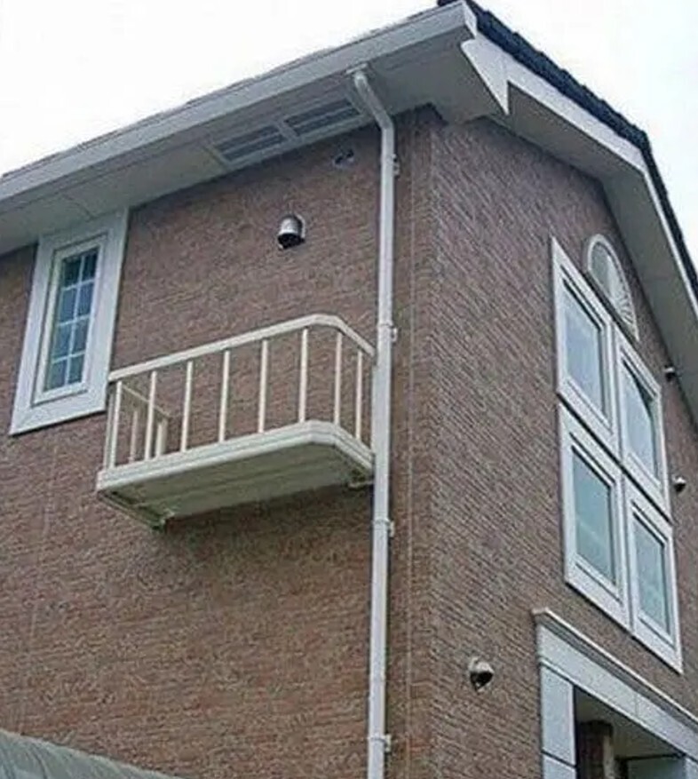 20 Photos Where the Brain Wasn't Involved