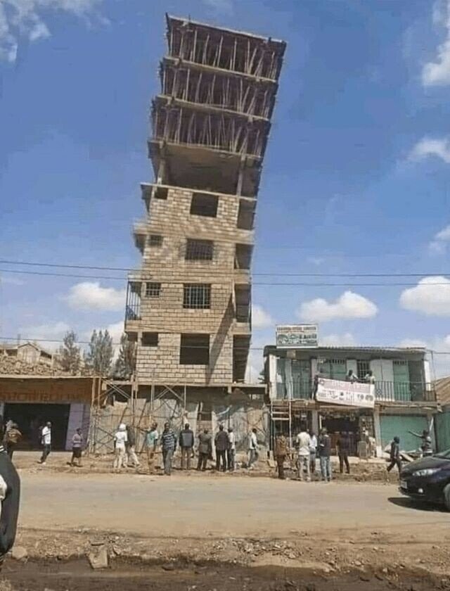 Photos Where Something Bad is Going to Happen Next