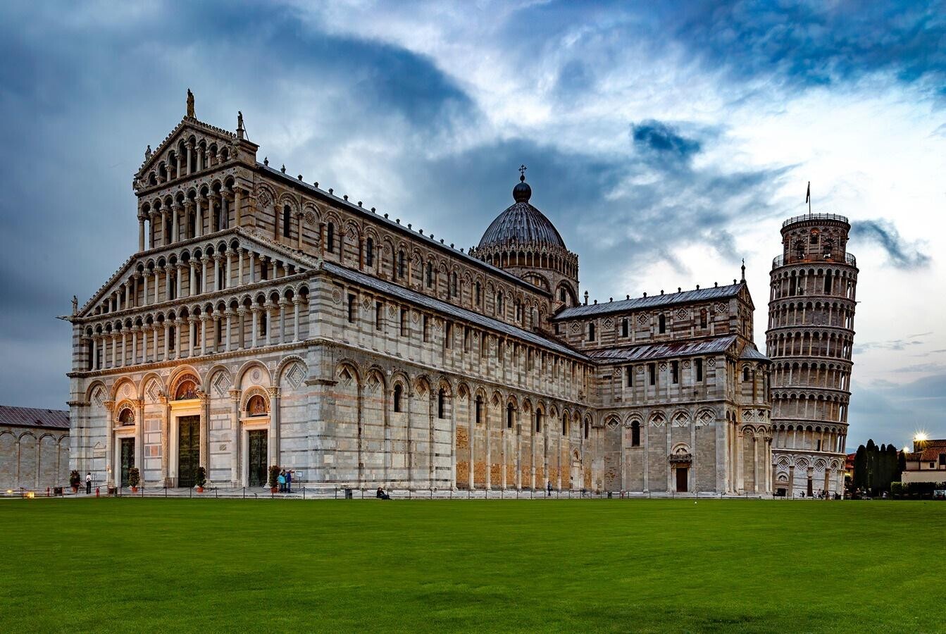 History's Most Stunning Architectural Wonders