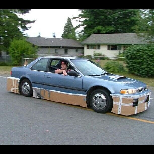 Modded Cars That Make You Wonder If the Owner Lost a Bet