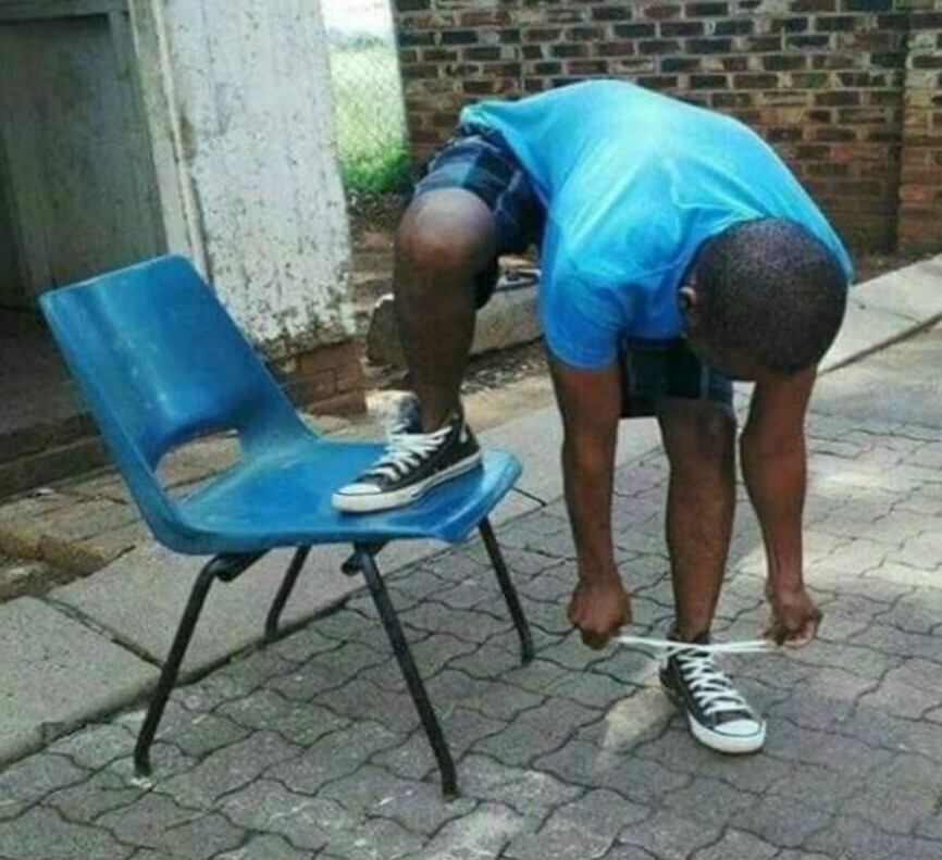 20 Photos Where the Brain Wasn't Involved