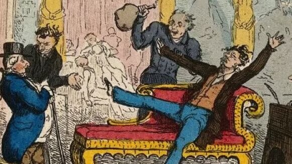 Photos Where Doing Science Meant Almost Anything