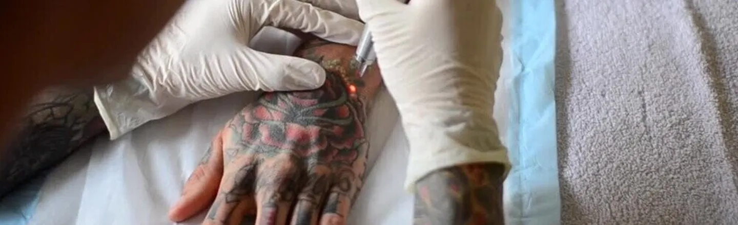 13 Well Drawn Pieces Of Trivia About Tattoos