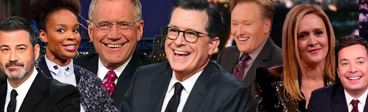 The 100 Best Late-Night Monologue Jokes from the 21st Century, As Selected by Late-Night Writers