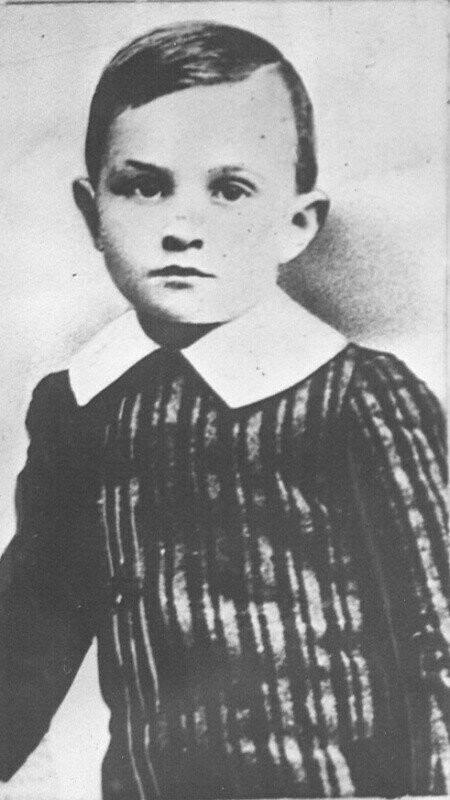 An Early Look At U.S. Presidents When They Were Pups