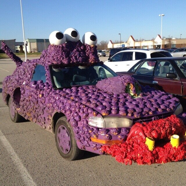 Modded Cars That Make You Wonder If the Owner Lost a Bet