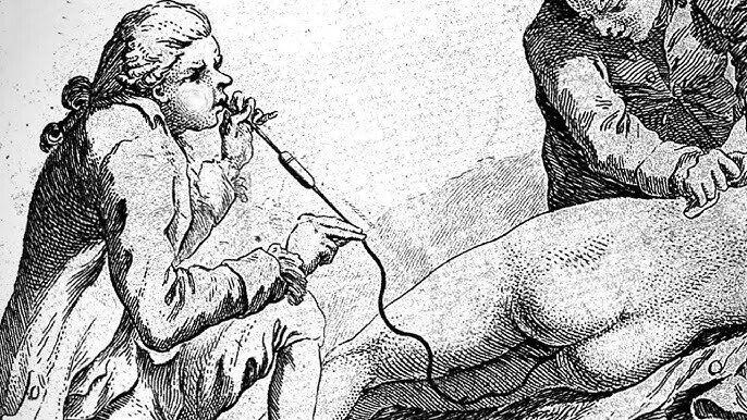 Photos Where Doing Science Meant Almost Anything