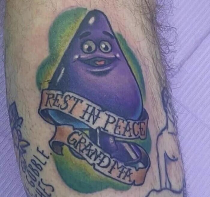Horrible Tattoos Inked With Questionable Choices